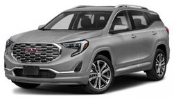2020 GMC Terrain Denali