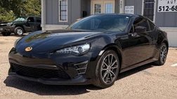 2017 Toyota 86 Coupe