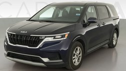 2022 Kia Carnival LX