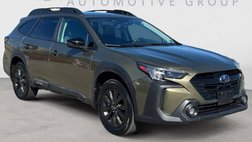 2023 Subaru Outback Onyx Edition XT