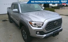 2023 Toyota Tacoma TRD Off-Road