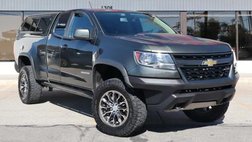 2018 Chevrolet Colorado ZR2