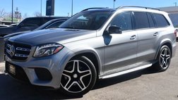 2017 Mercedes-Benz GLS GLS 550