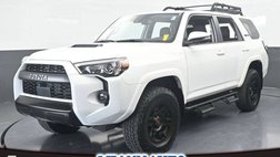 2024 Toyota 4Runner TRD Pro