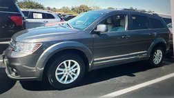 2018 Dodge Journey SXT