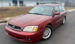 2004 Subaru Legacy L 35th Anniversary Edition