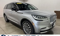 2022 Lincoln Aviator Reserve