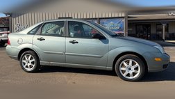 2005 Ford Focus S