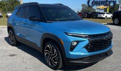 2025 Chevrolet TrailBlazer RS