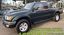 2002 Toyota Tacoma V6