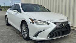 2020 Lexus ES 350 Luxury