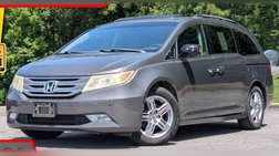 2011 Honda Odyssey Touring