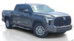 2022 Toyota Tundra SR5