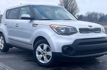 2018 Kia Soul Base