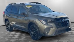 2023 Subaru Ascent Onyx Edition