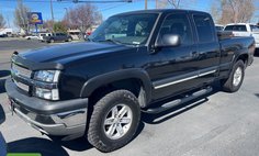 2005 Chevrolet Silverado 1500 LS
