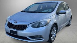 2016 Kia Forte5 LX