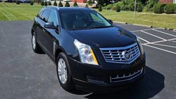 2013 Cadillac SRX Luxury Collection