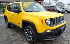 2018 Jeep Renegade Sport