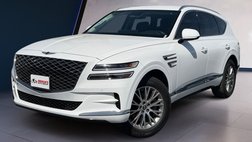 2024 Genesis GV80 2.5T