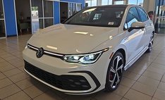 2024 Volkswagen Golf GTI SE
