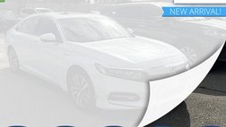 2019 Honda Accord Hybrid EX-L