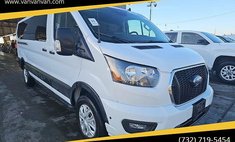 2024 Ford Transit XLT