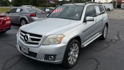 2010 Mercedes-Benz GLK-Class GLK 350 4MATIC