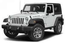 2015 Jeep Wrangler Rubicon Hard Rock