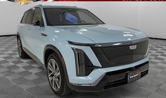 2026 Cadillac VISTIQ Sport