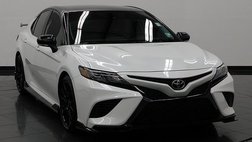 2021 Toyota Camry TRD