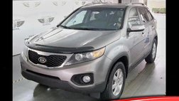 2012 Kia Sorento LX