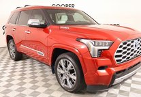 2024 Toyota Sequoia Capstone
