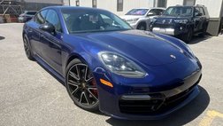 2020 Porsche Panamera GTS