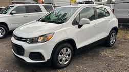 2018 Chevrolet Trax LS