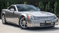 2005 Cadillac XLR Base