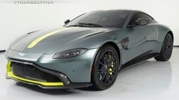 2020 Aston Martin Vantage AMR