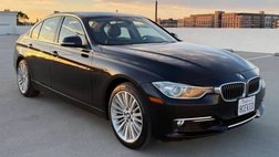 2014 BMW 3 Series 328i xDrive