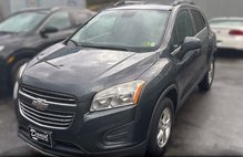 2016 Chevrolet Trax LT