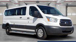 2016 Ford Transit XLT