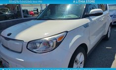 2016 Kia Soul EV +