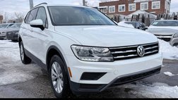2020 Volkswagen Tiguan S 4Motion