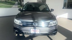 2018 Volkswagen Tiguan 2.0T S 4Motion