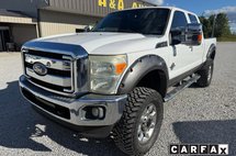 2011 Ford Super Duty F-250 Lariat