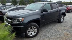 2017 Chevrolet Colorado LT