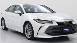 2022 Toyota Avalon Limited