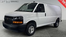 2025 Chevrolet Express 2500