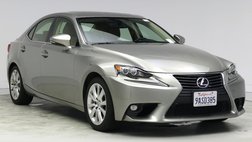 2016 Lexus IS 300 Base