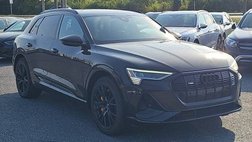 2022 Audi e-tron quattro Chronos