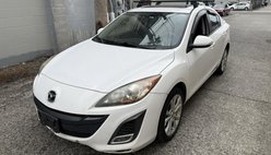 2010 Mazda MAZDA3 s Grand Touring